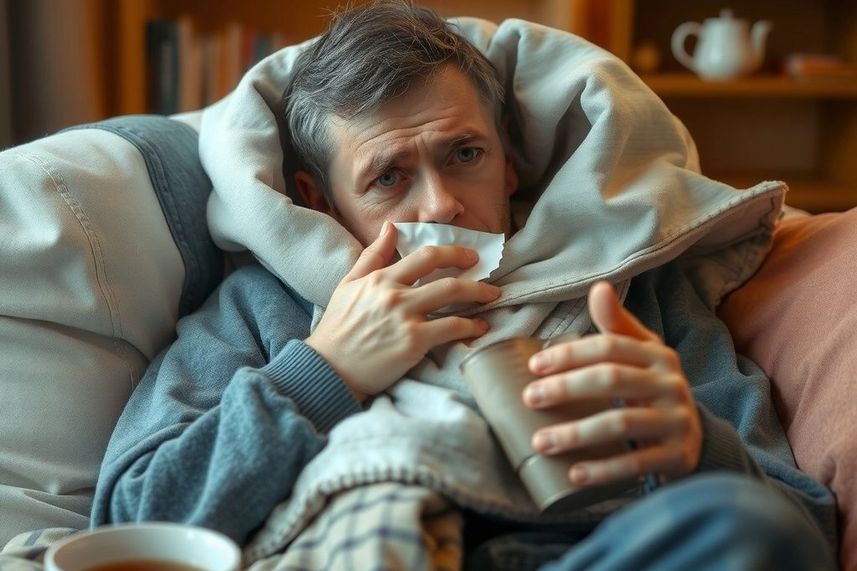 Простуда и грипп — почему важно различать